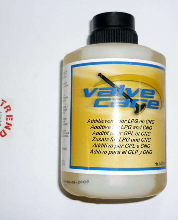 Valve Care Additiv-Nachfüll 500ml (Grundpreis 100ml = 5,98)