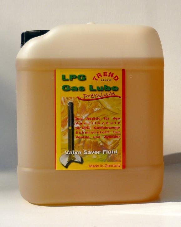 5 Liter Gas Lube Premium