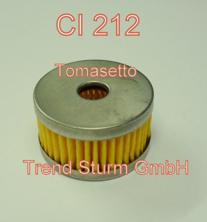Tomasetto CI - 212