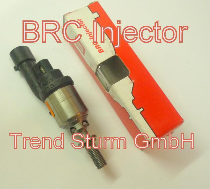 BRC Injektor - Rail orange - 09SQ99020002G - IN 03