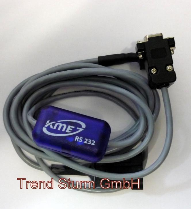 KME Interfacekabel - USB Anschluß