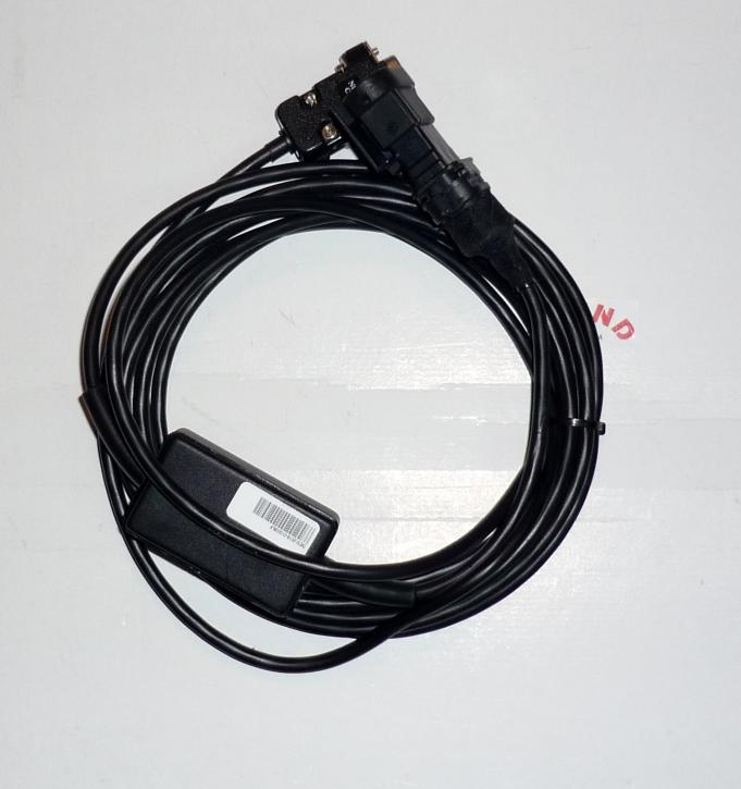 BRC Interfacekabel Seq. 24/56 + P&D USB