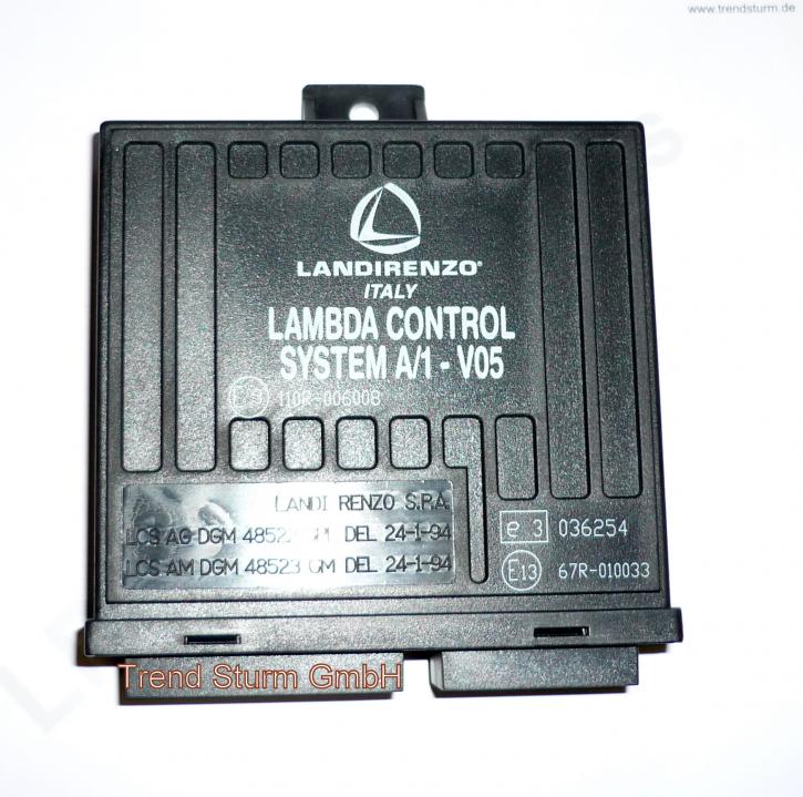Landi Renzo Steuergerät Lambda Control A/1-V05 System