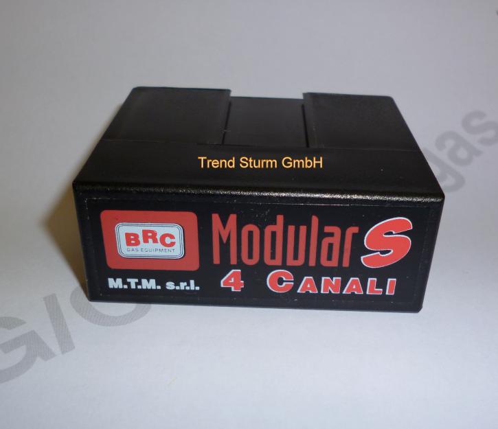 BRC Modul / Modular S 4 Canali 06LB1281 - Venturi