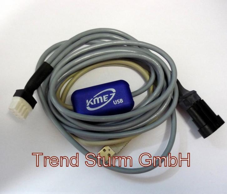 KME Interfacekabel original USB Version