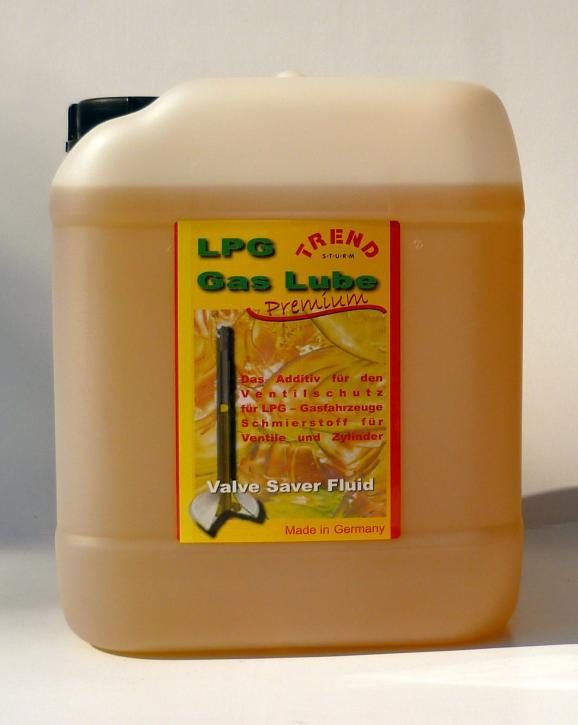 25 Liter Gas Lube Premium
